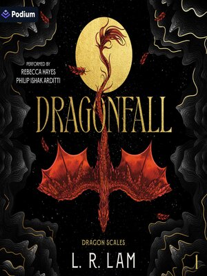 cover image of Dragonfall